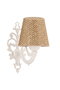 Opviq Lily Hazeran - Natural, Blanco
